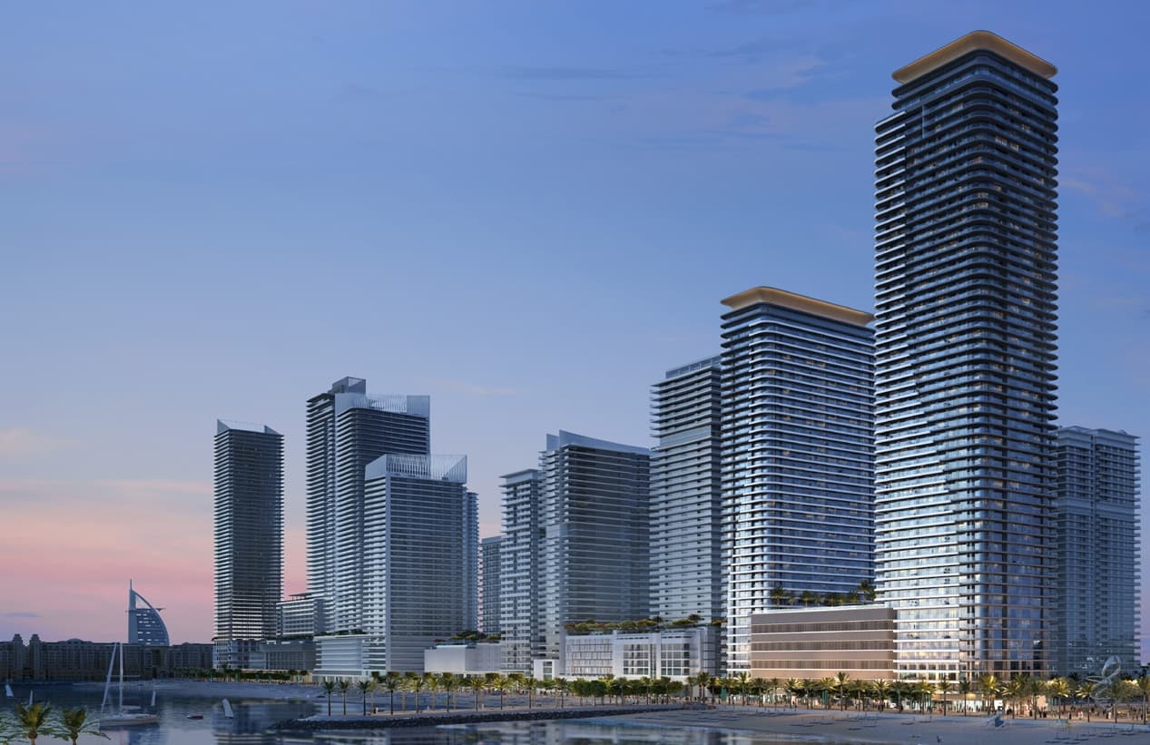 Seapoint architecture