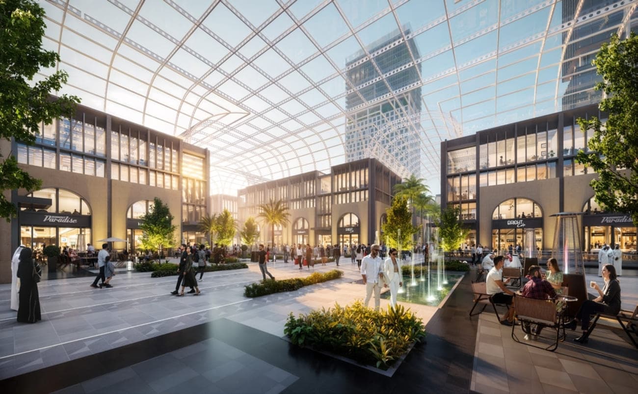 Multiple Retail Boulevards