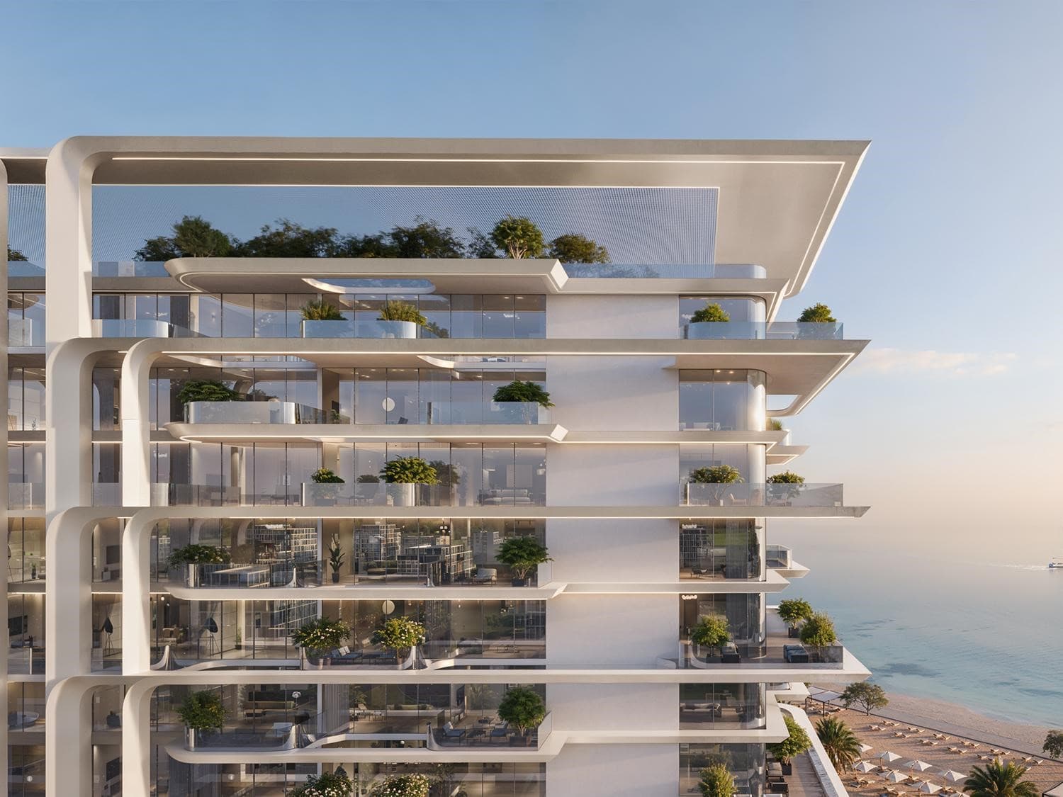Elle Residences architecture