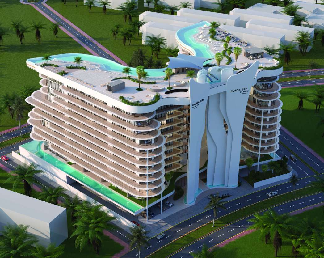 Manta Bay architecture