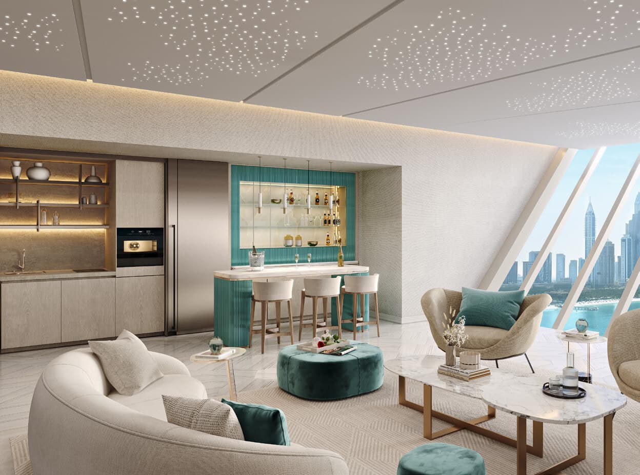 Five Palm Jumeirah interior