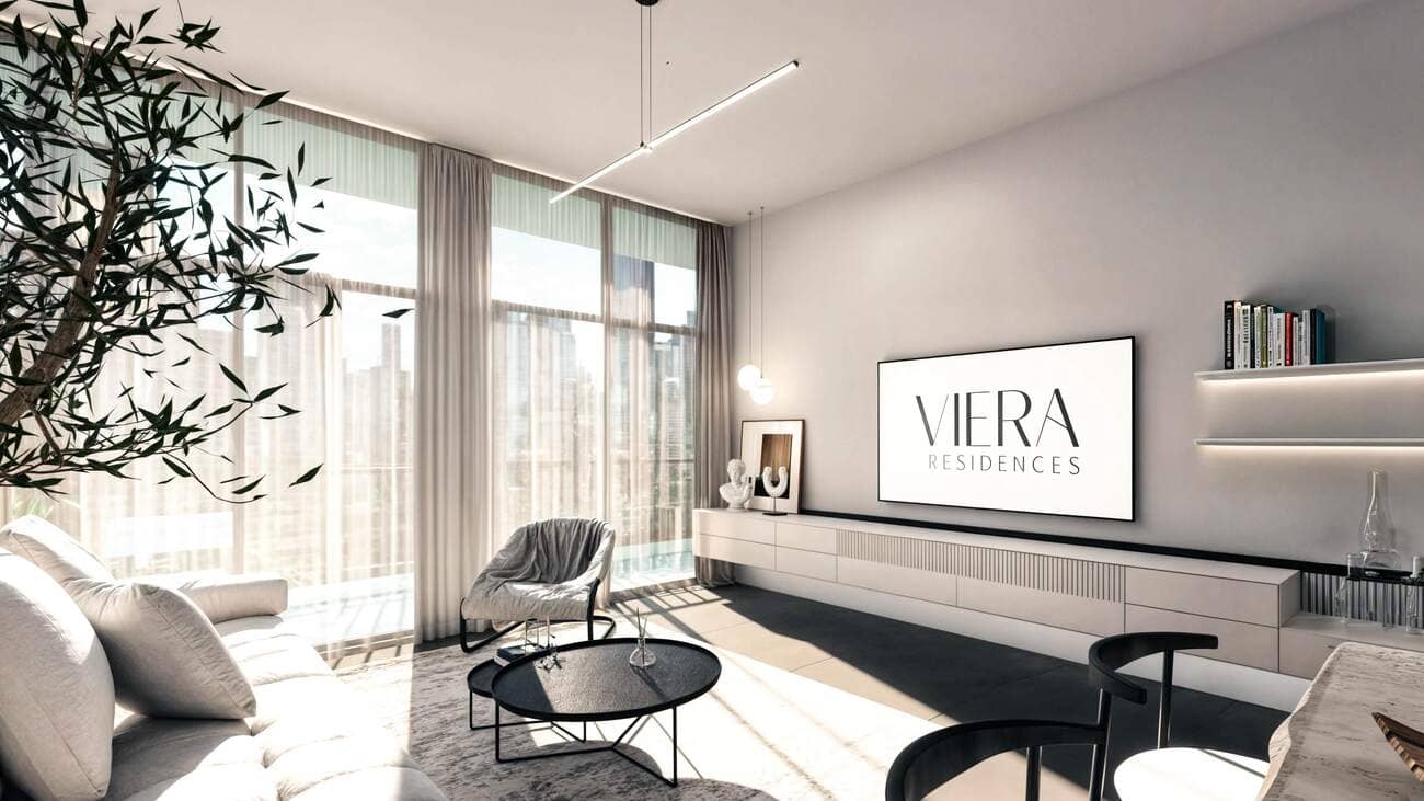 Viera Residences interior