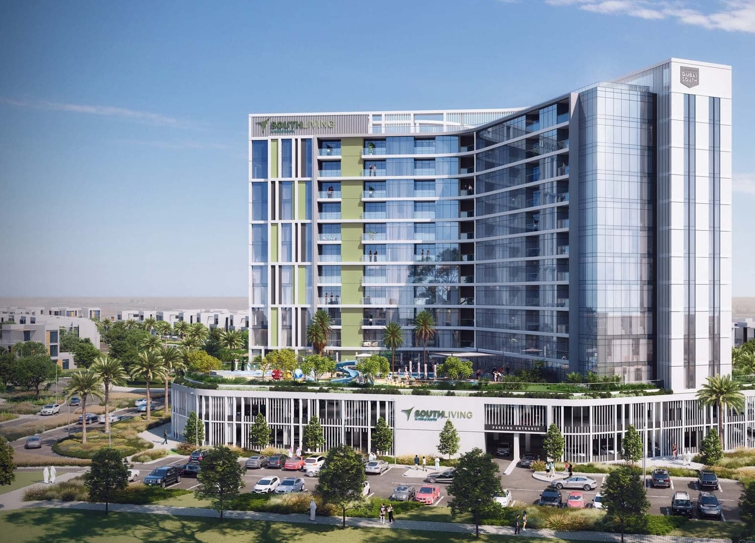 South Living architecture