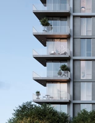 Aeon architecture