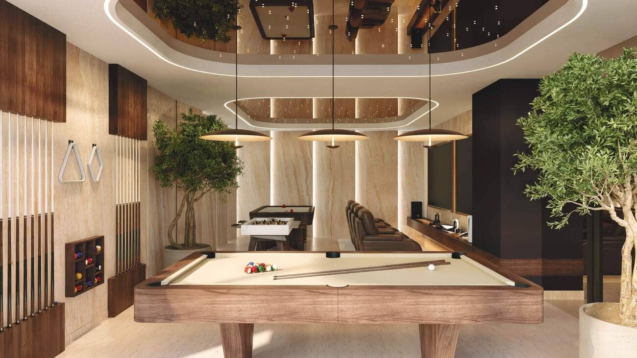 Gaming Room