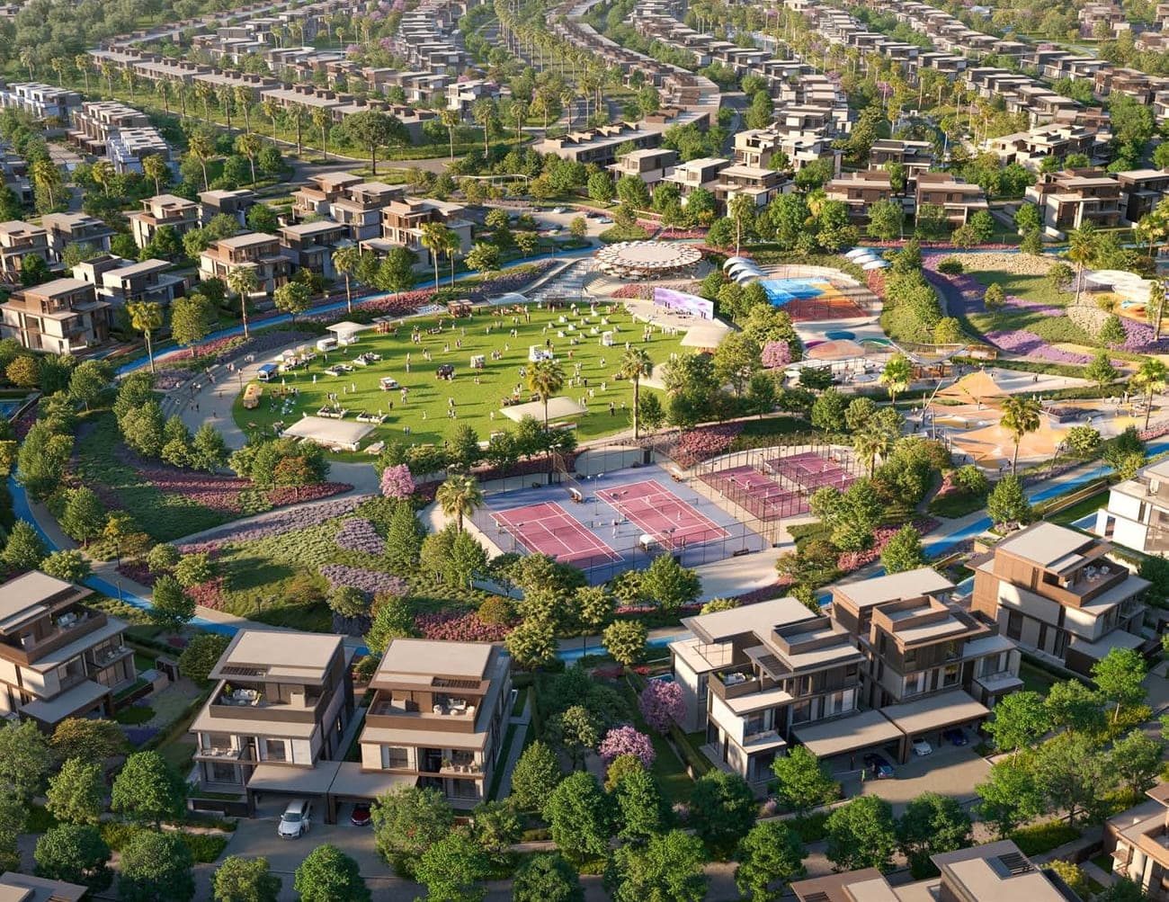 Sports Facilities