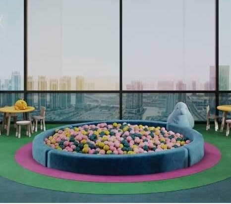 Children’S Playground