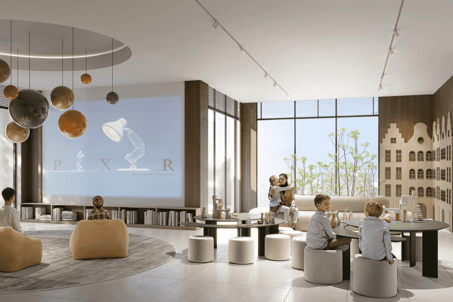 Kids Play Room