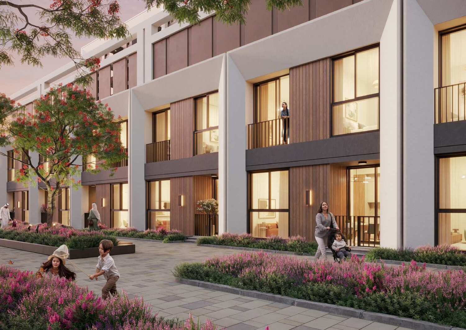 HillCrest architecture