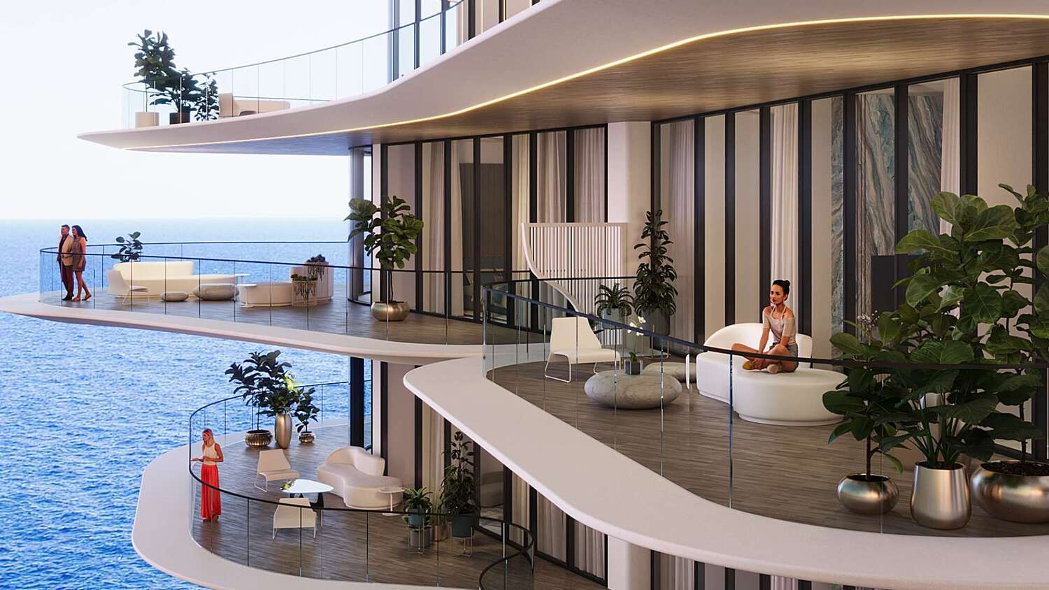 Manta Bay architecture