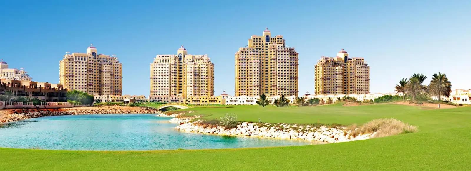 The Royal Breeze Residences architecture