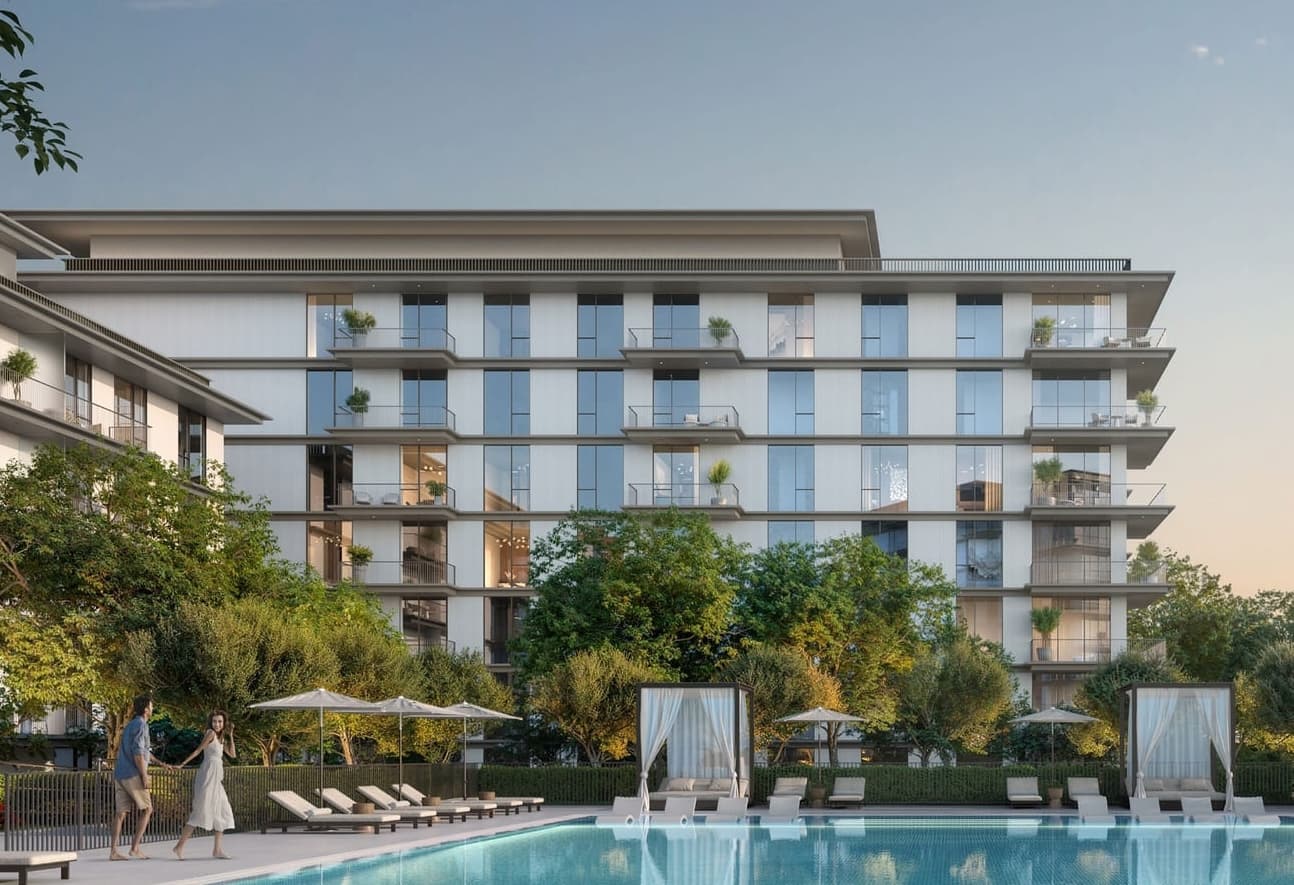 Ocean Cove architecture