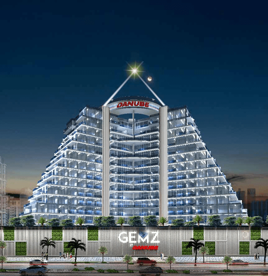Gemz architecture