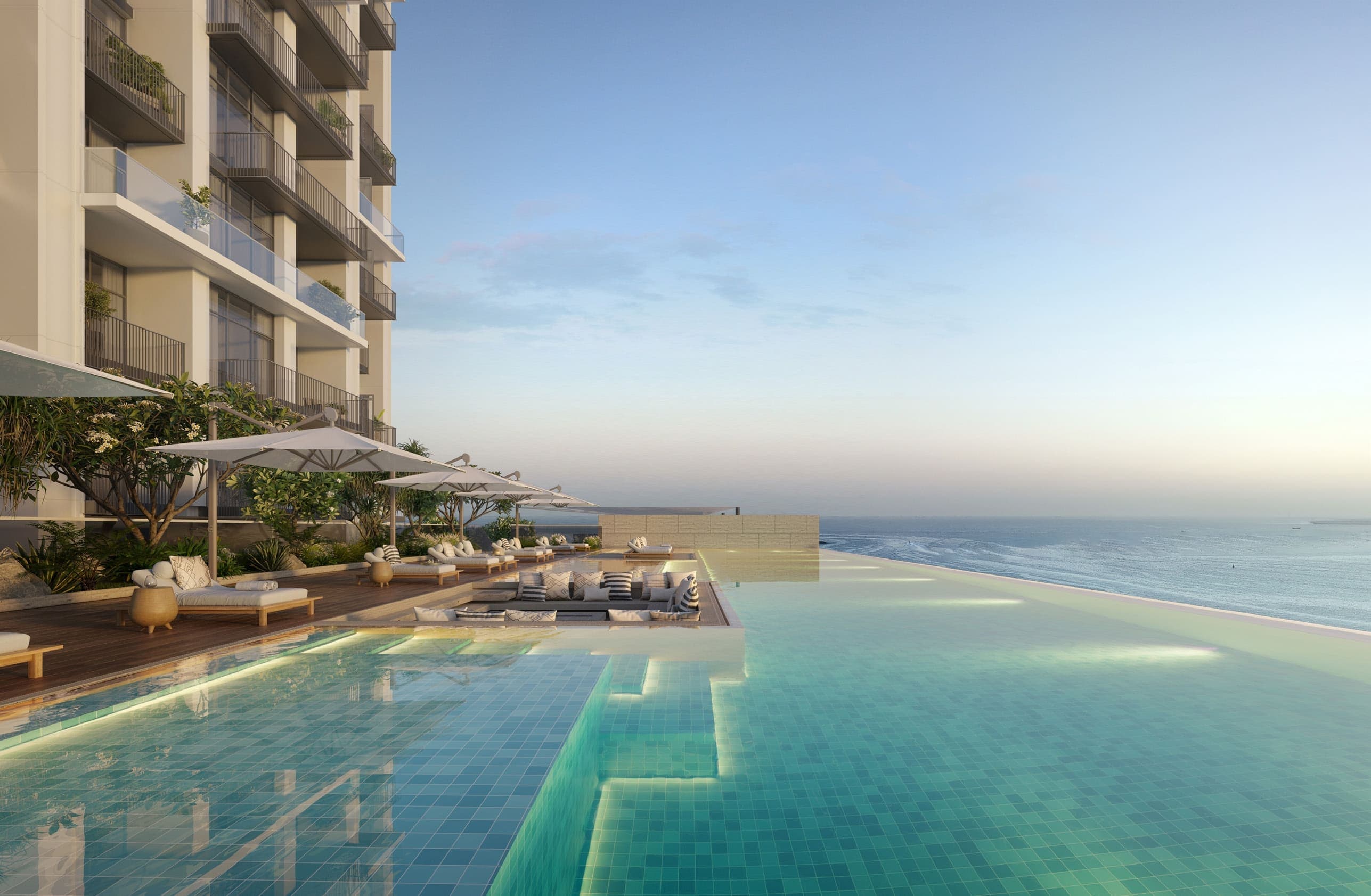 Anwa Aria architecture