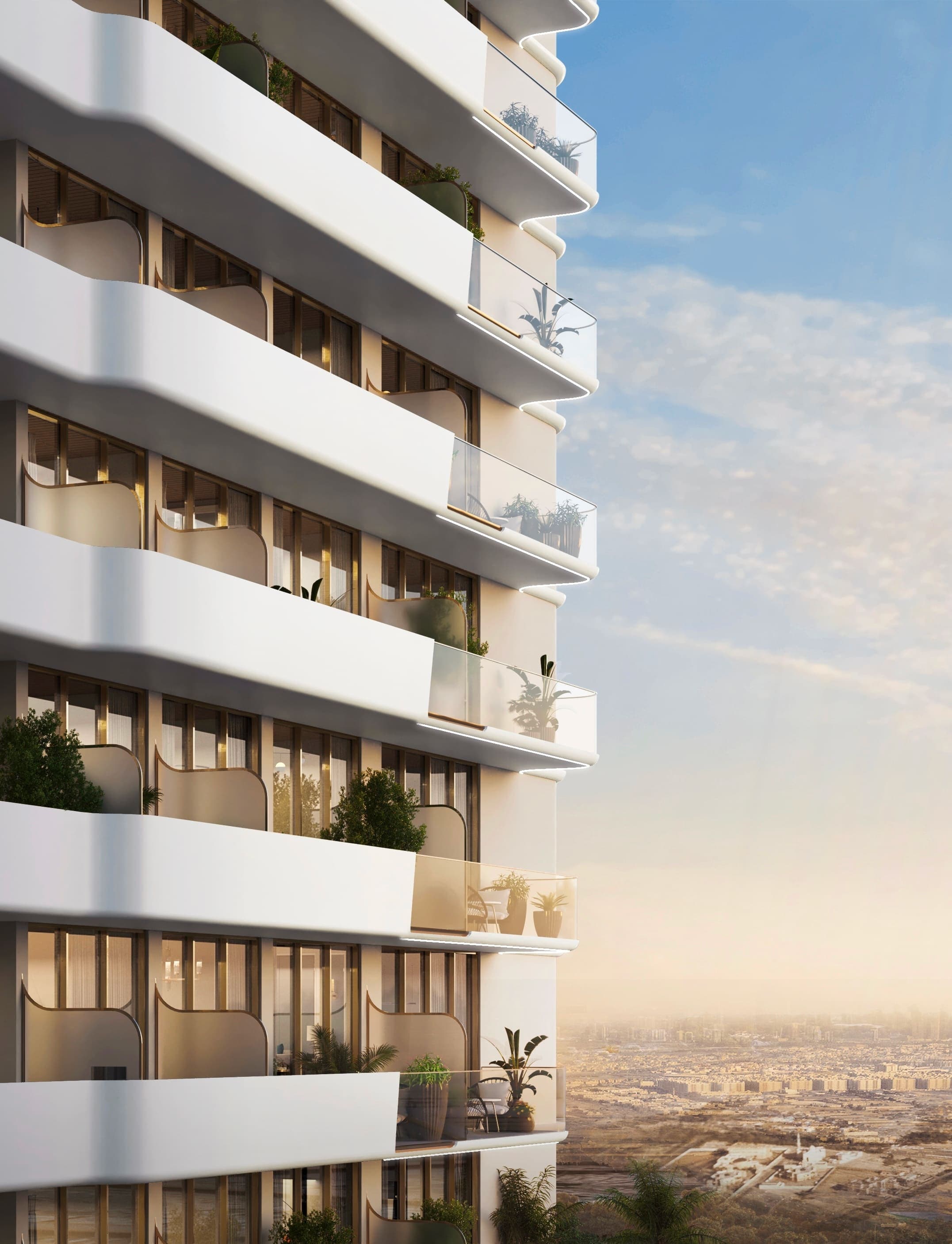Pearl House architecture