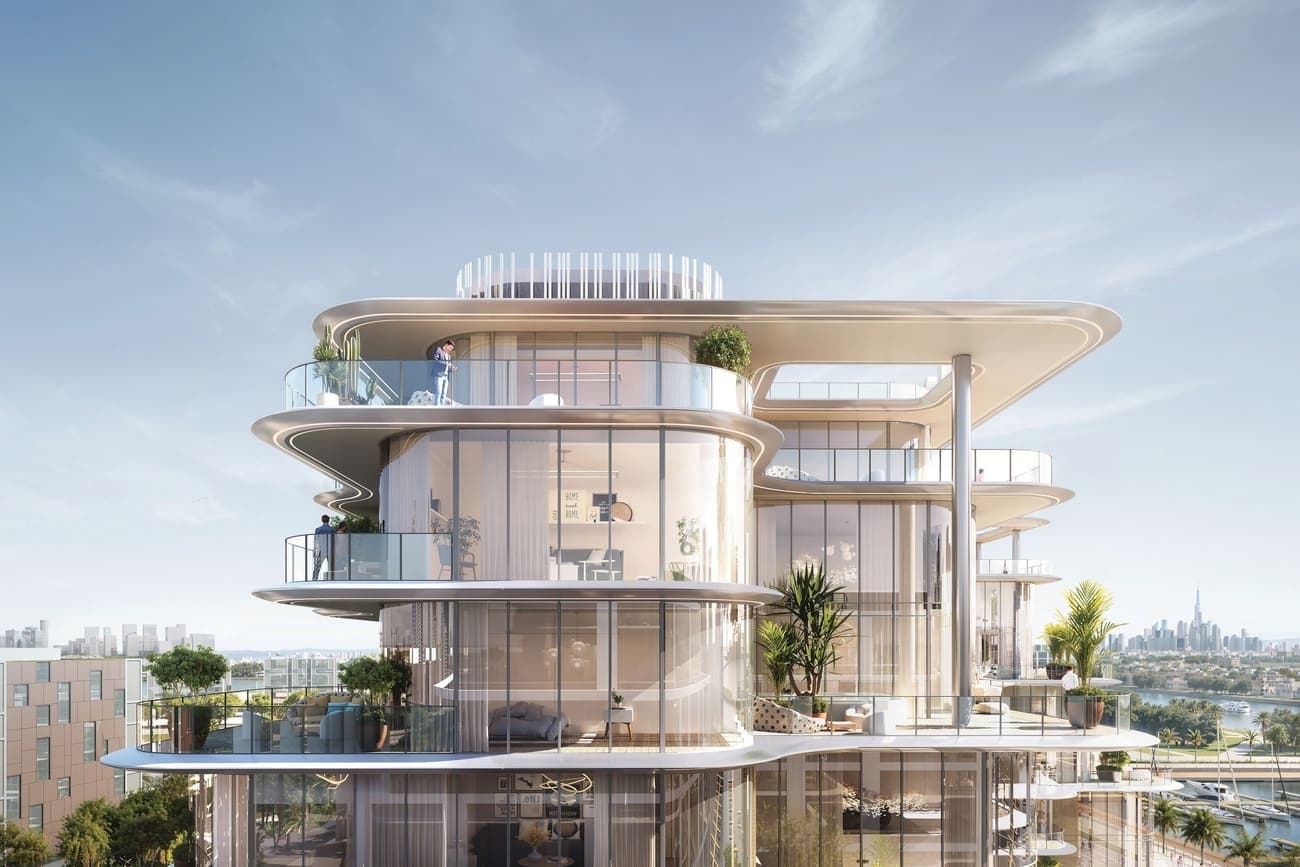 Cotier House architecture