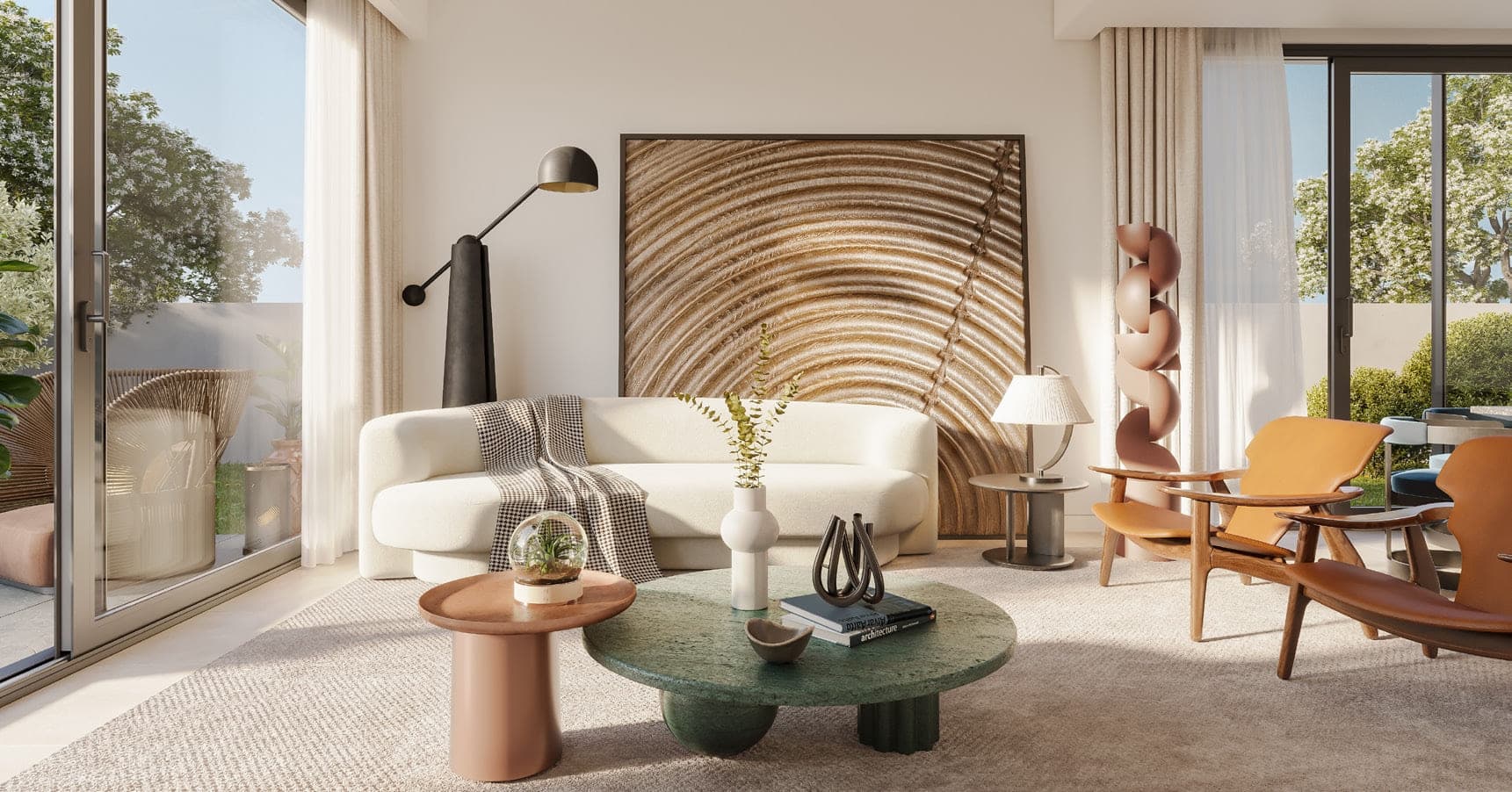 Fairway Villas 2 interior