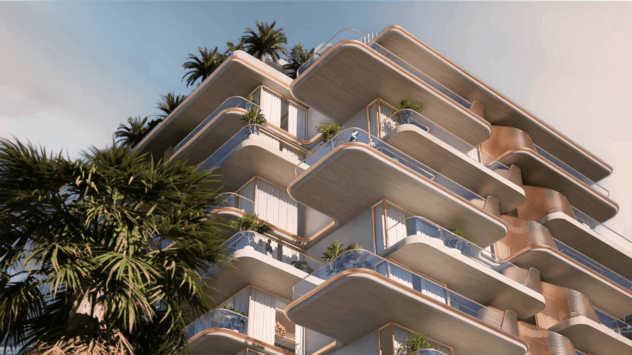 Sunset Bay 4 architecture
