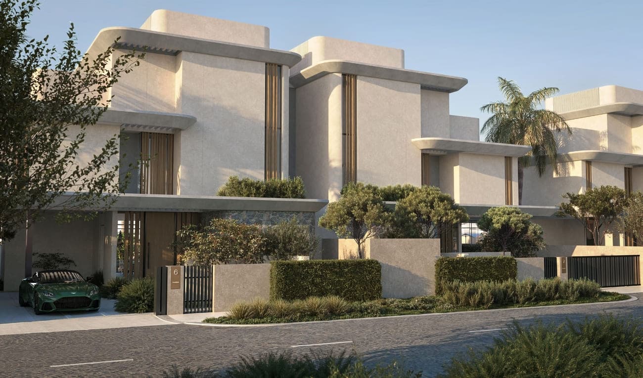 Anantara Mina architecture