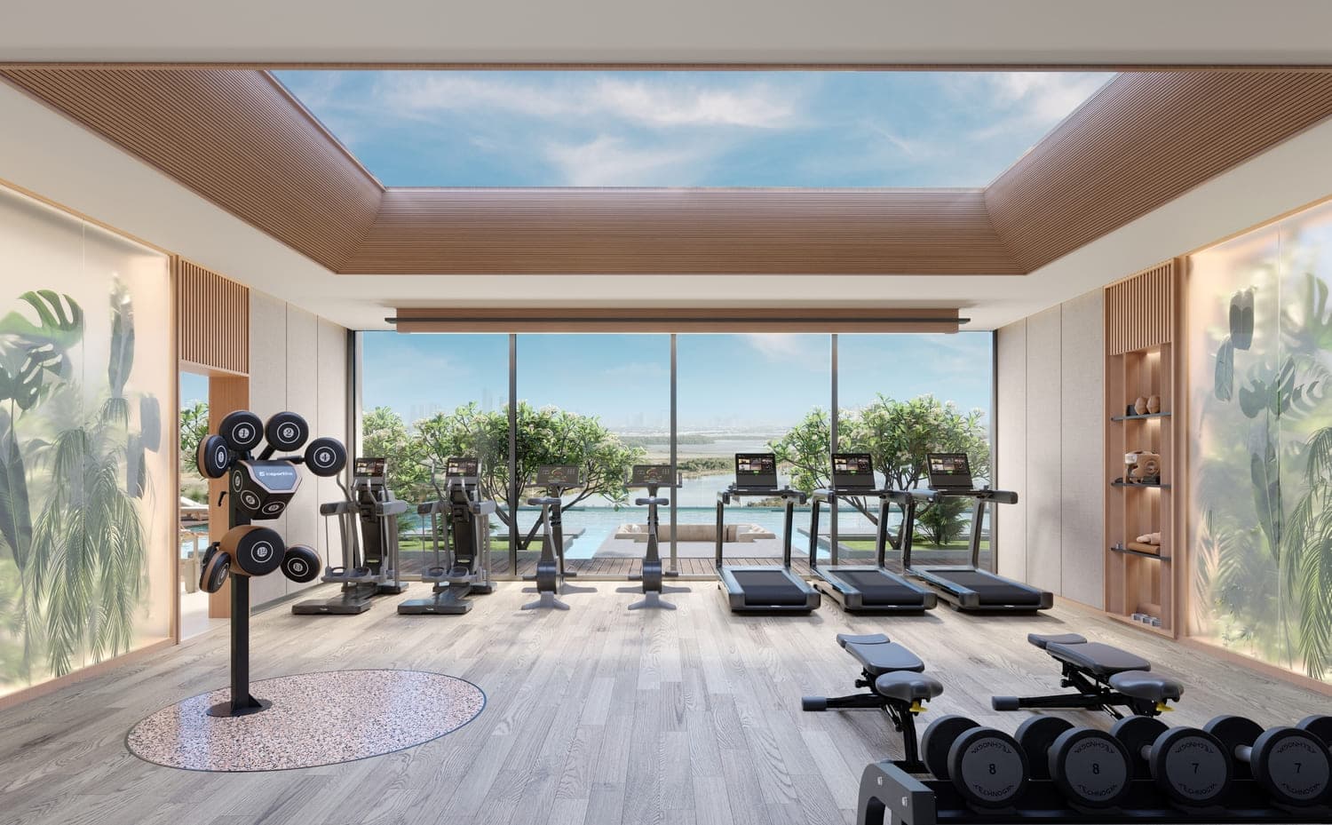 Fitness Studio