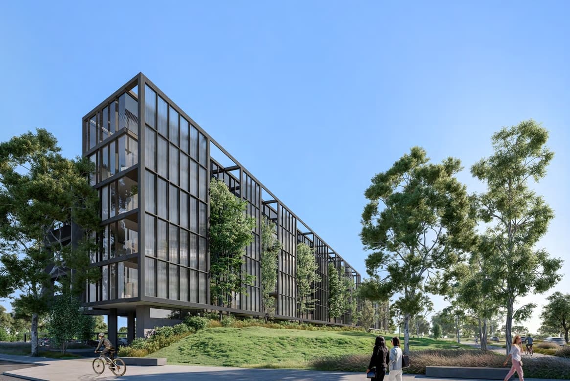 Arada Gate 2 architecture