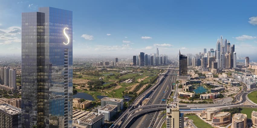 S-tower architecture