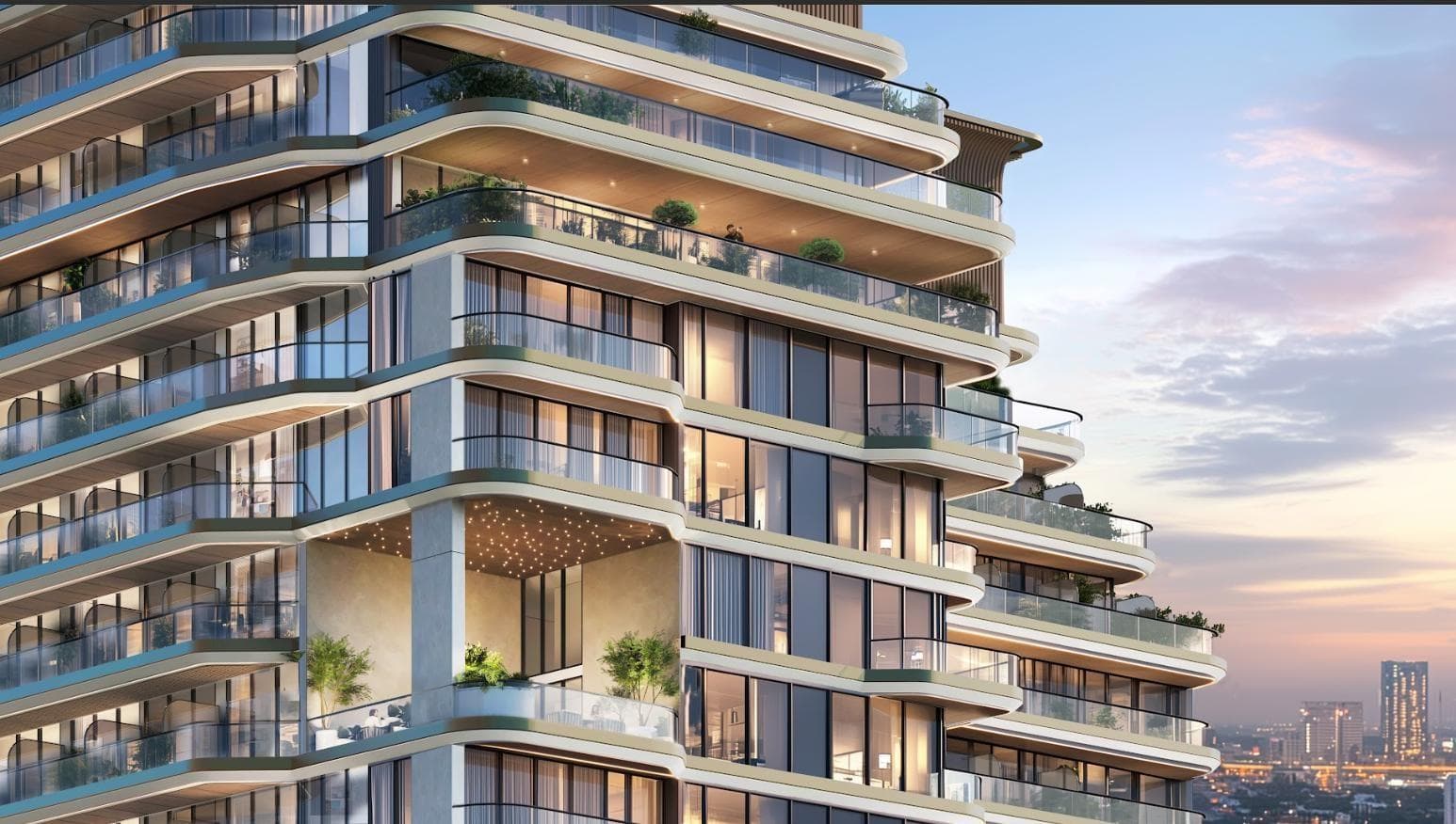 Marquis One architecture