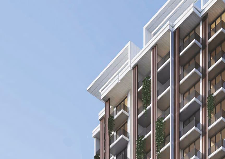 Alef Noon Residence architecture