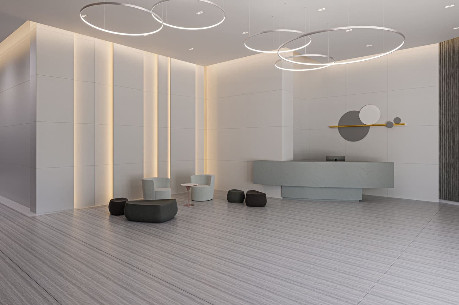 Century lobby