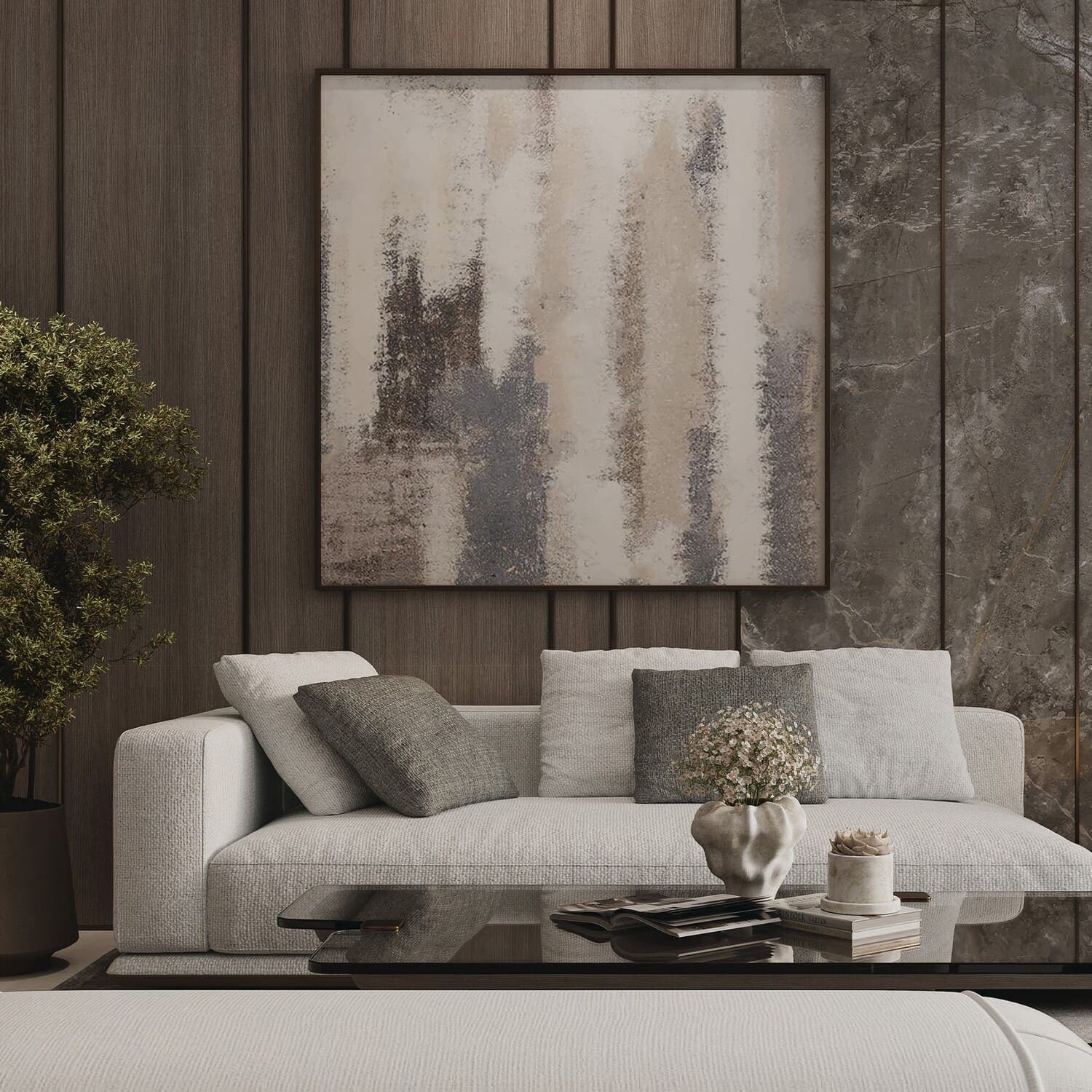 Casa Aura Residence lobby