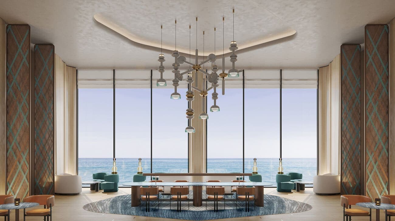 Residents Lounge