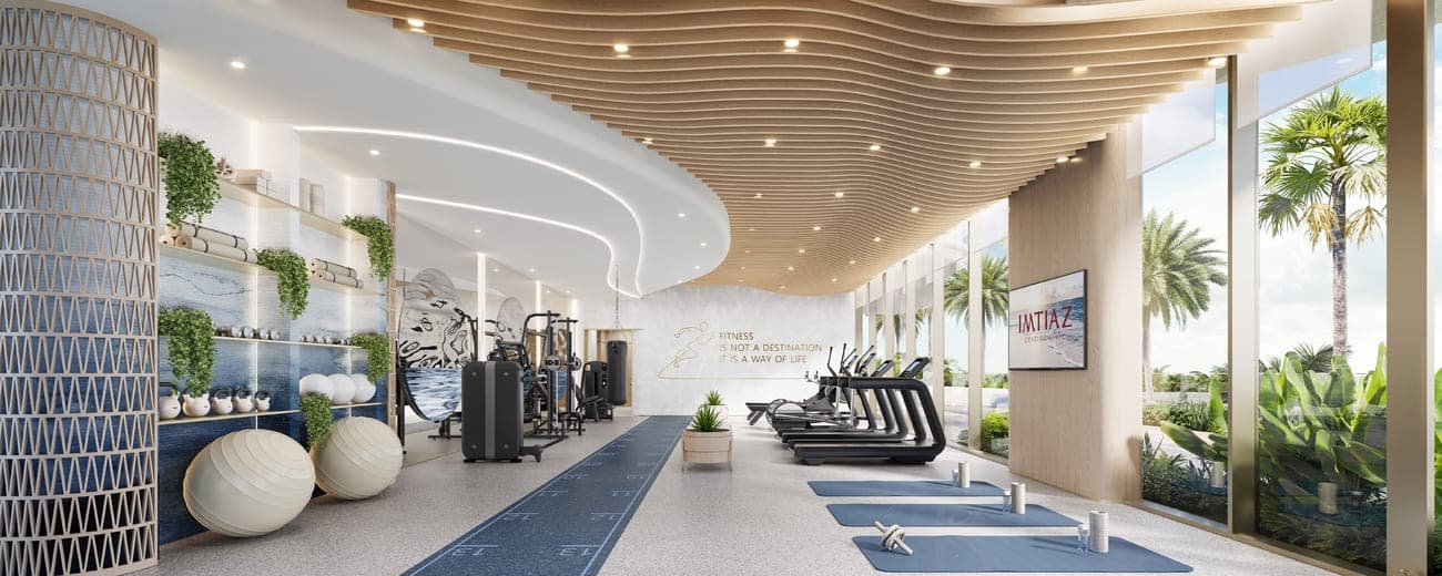 Indoor Gym