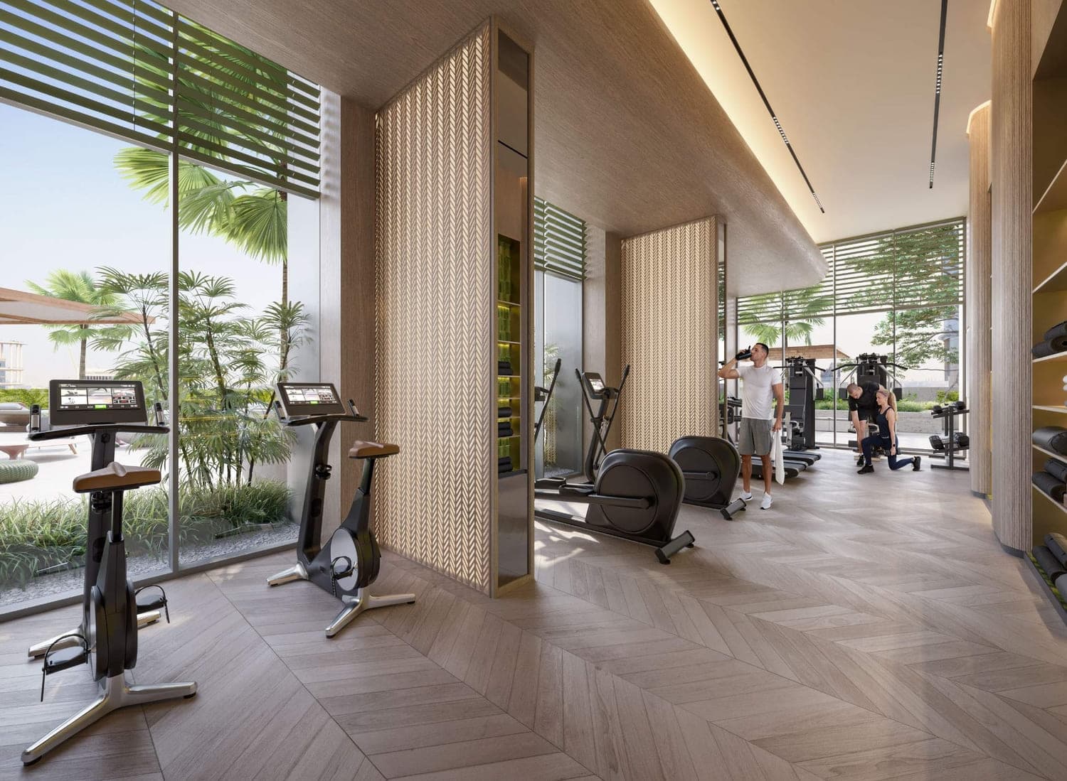 Fitness Facilities