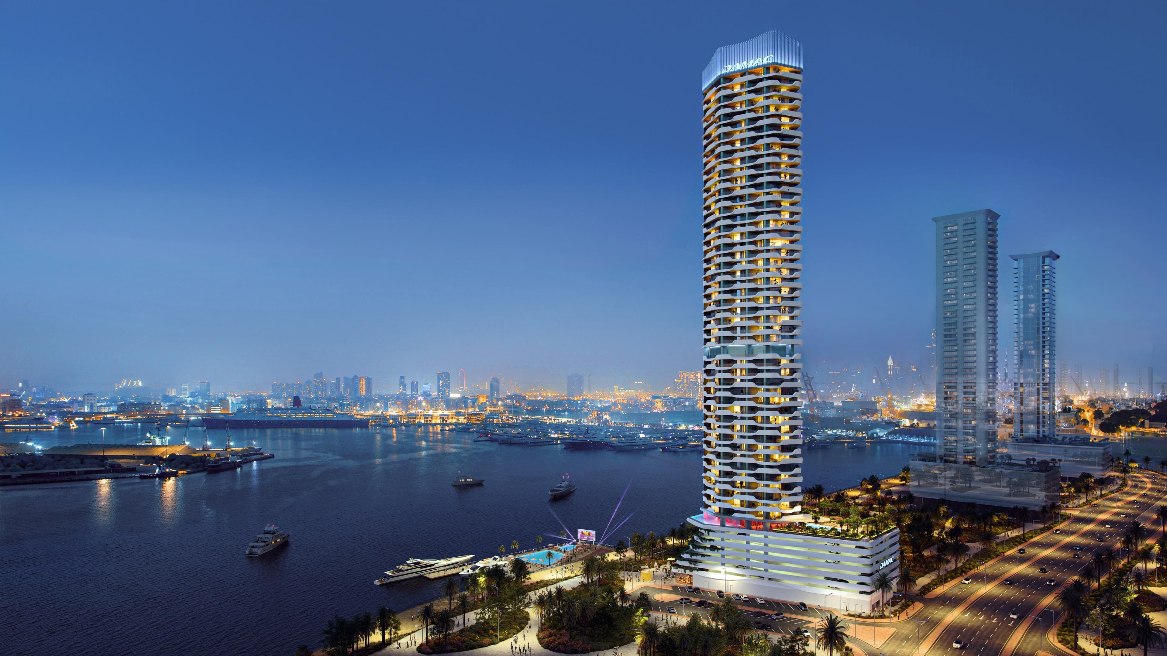 Coral Reef architecture