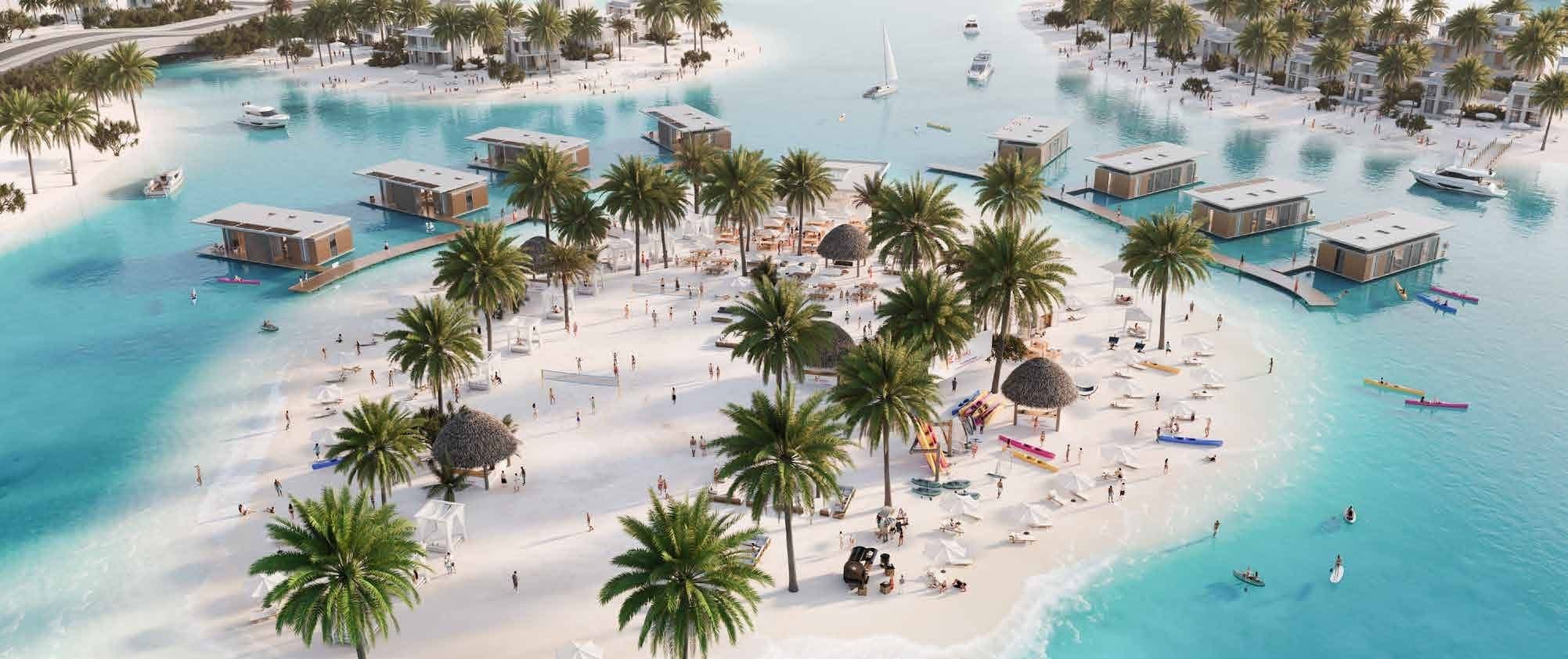 Maginificent Sand Bar And Beach Experience