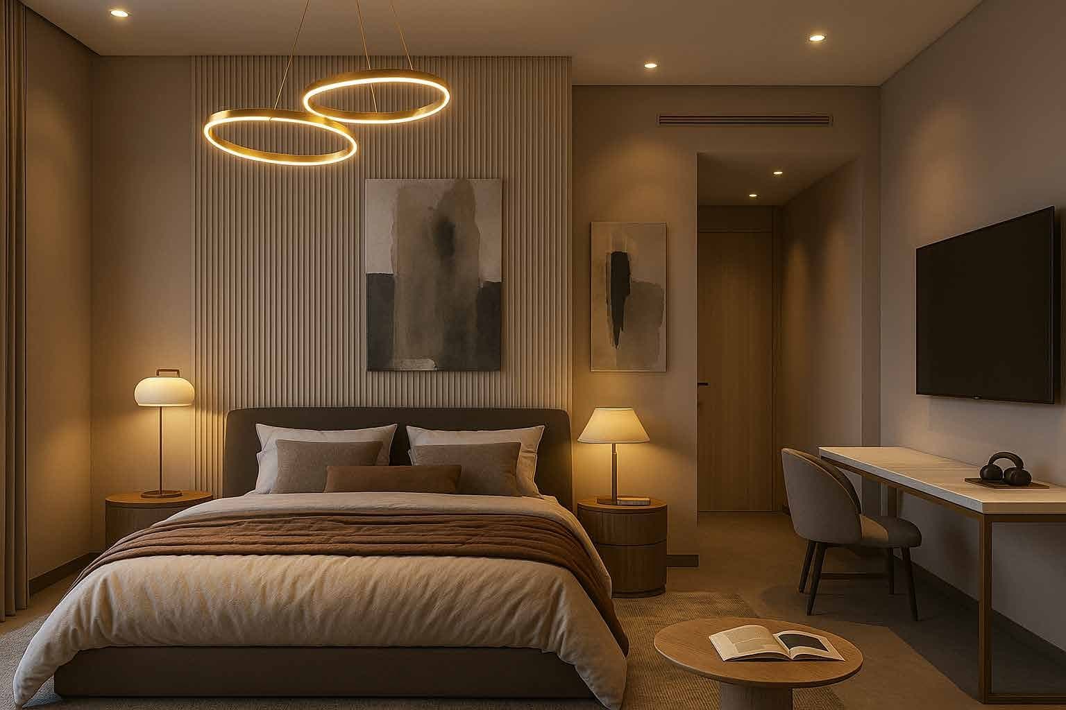 MAAK Residence interior