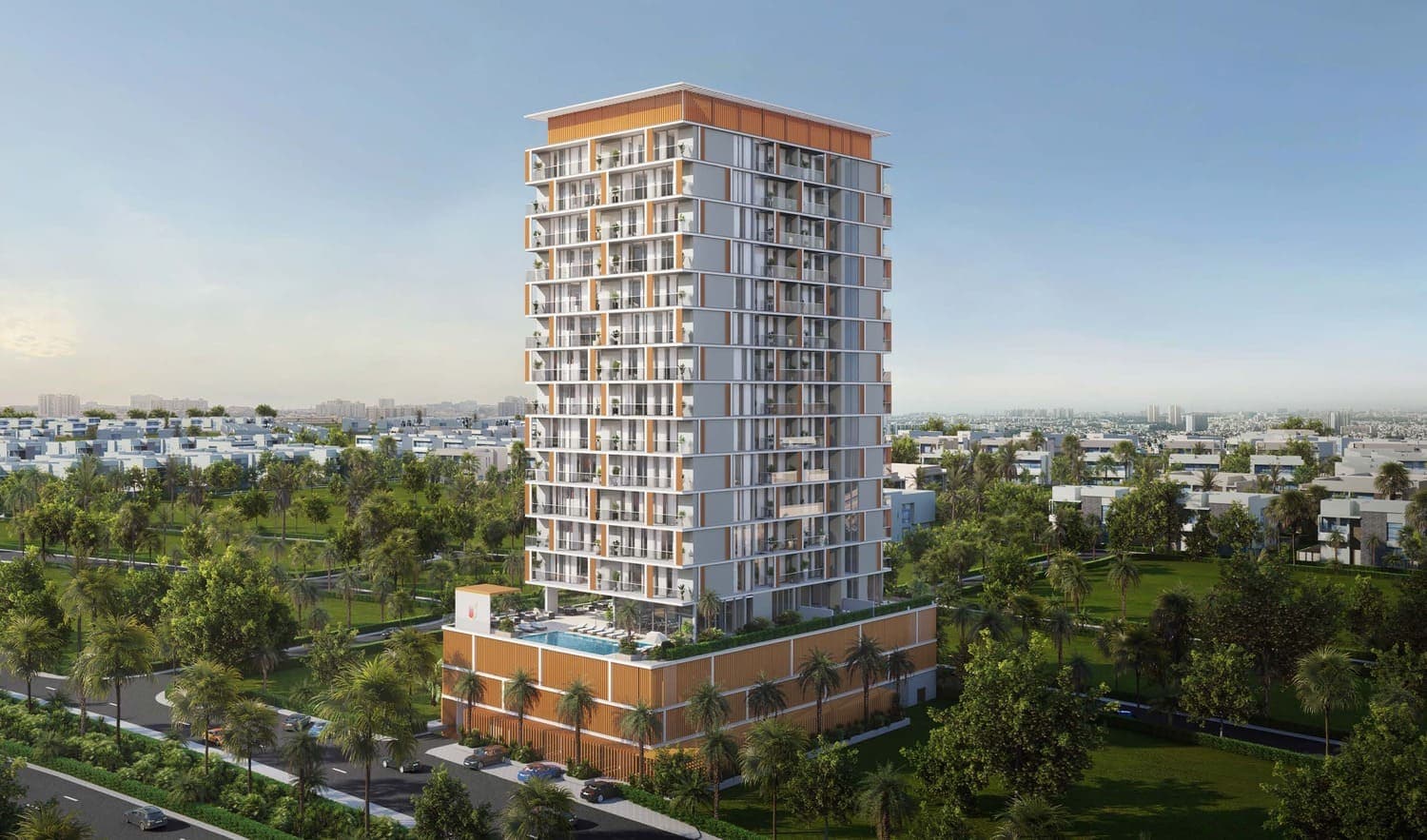 Minati Homes 1 architecture
