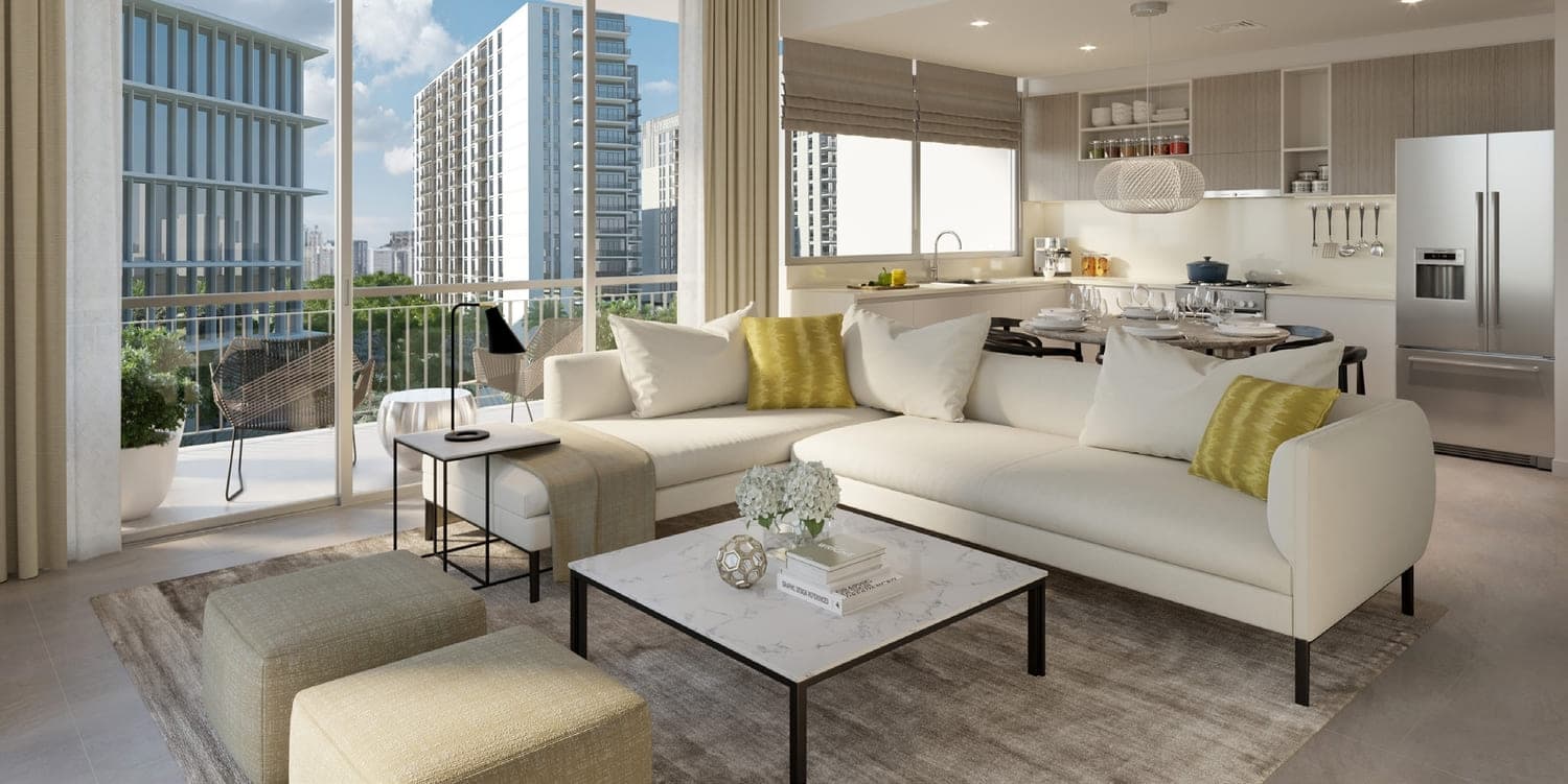 Park Heights interior