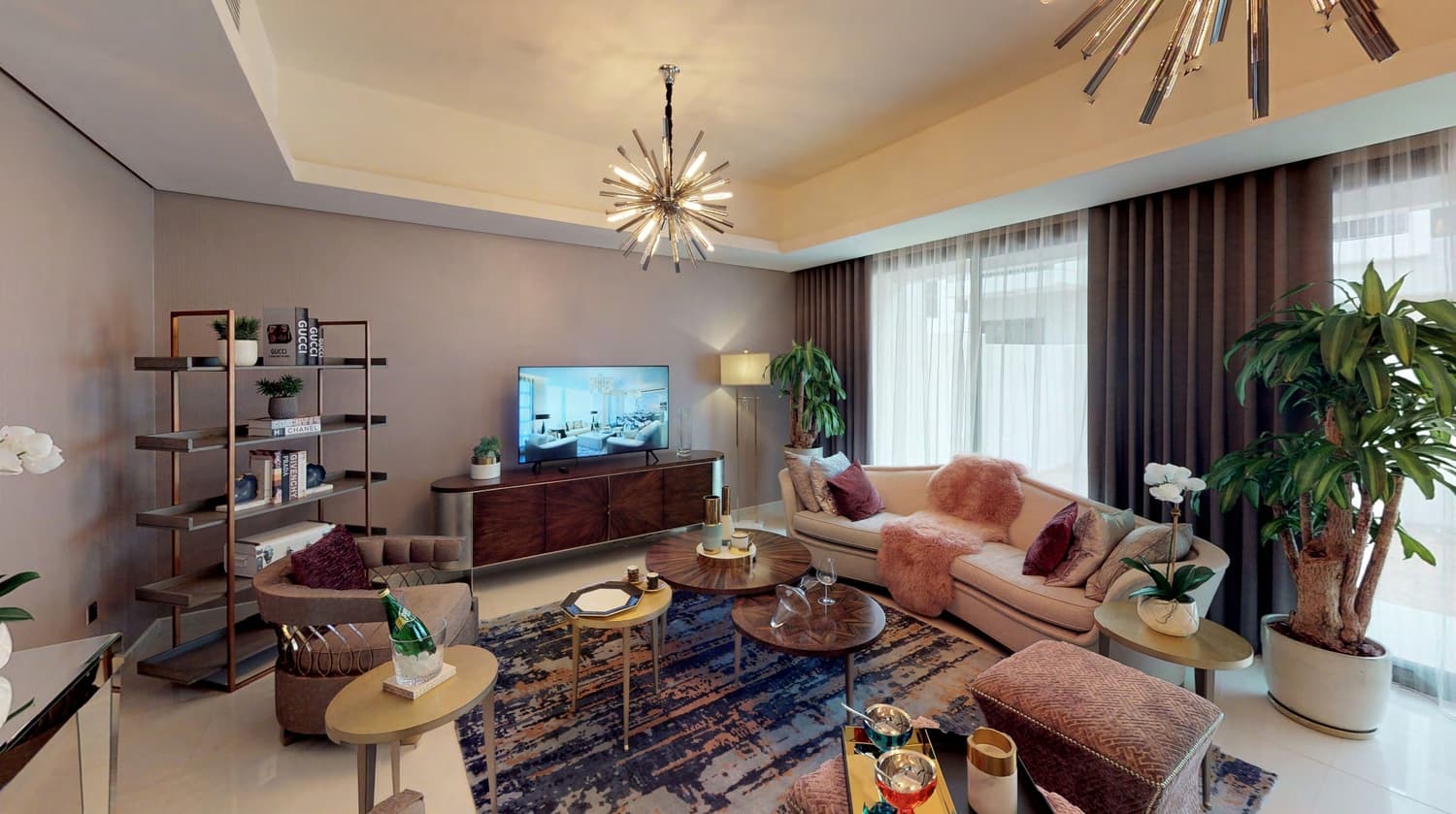 Damac Hills 2 - Victoria interior