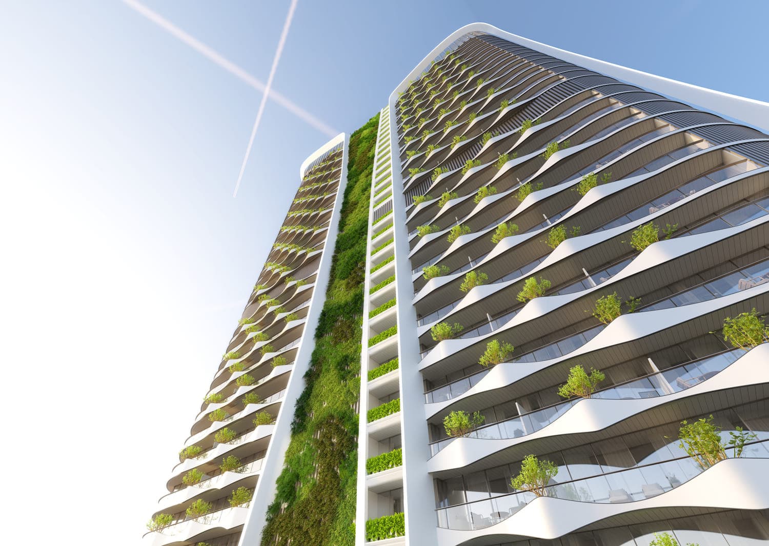 Colibri Views architecture