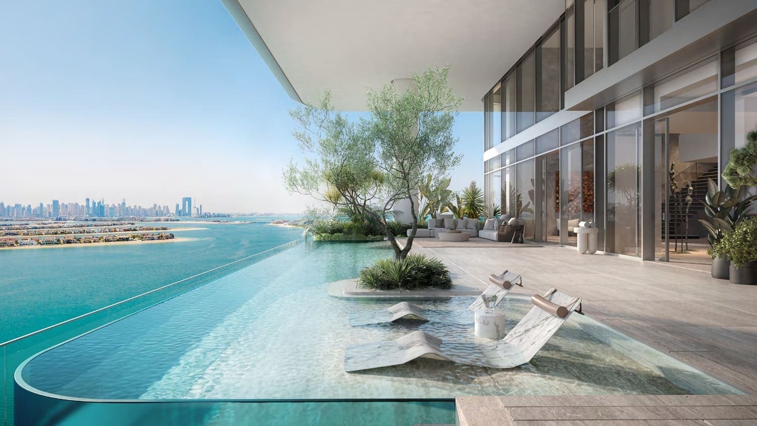 Orla Infinity Dorchester Collection architecture