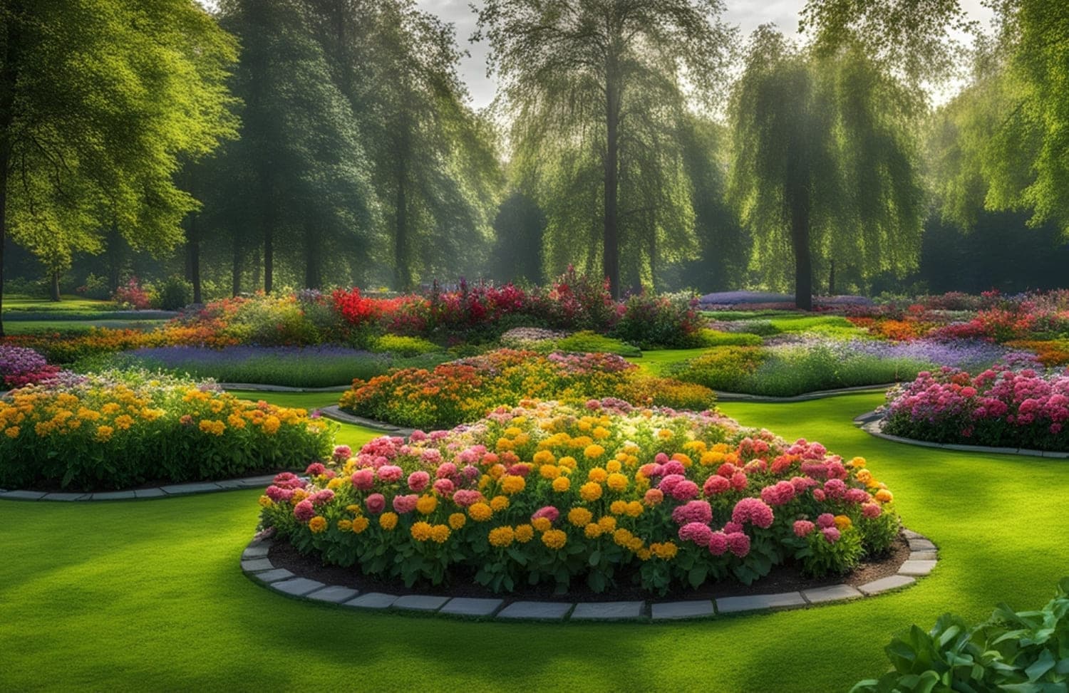 7 Experiential Gardens