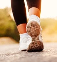 Jogging Path