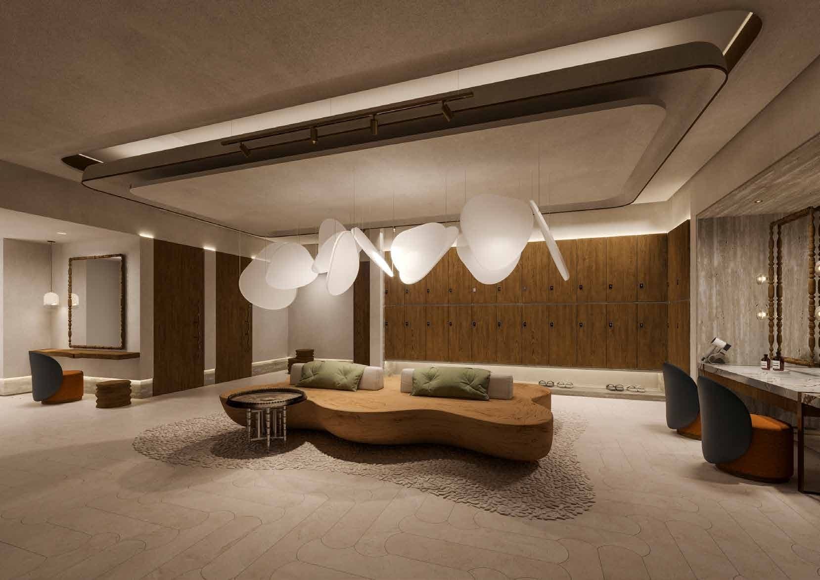 Club Lounge