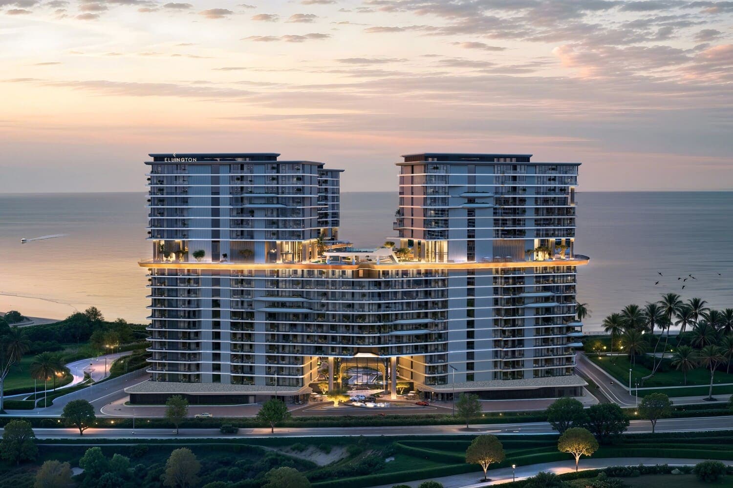 Costa Mare architecture