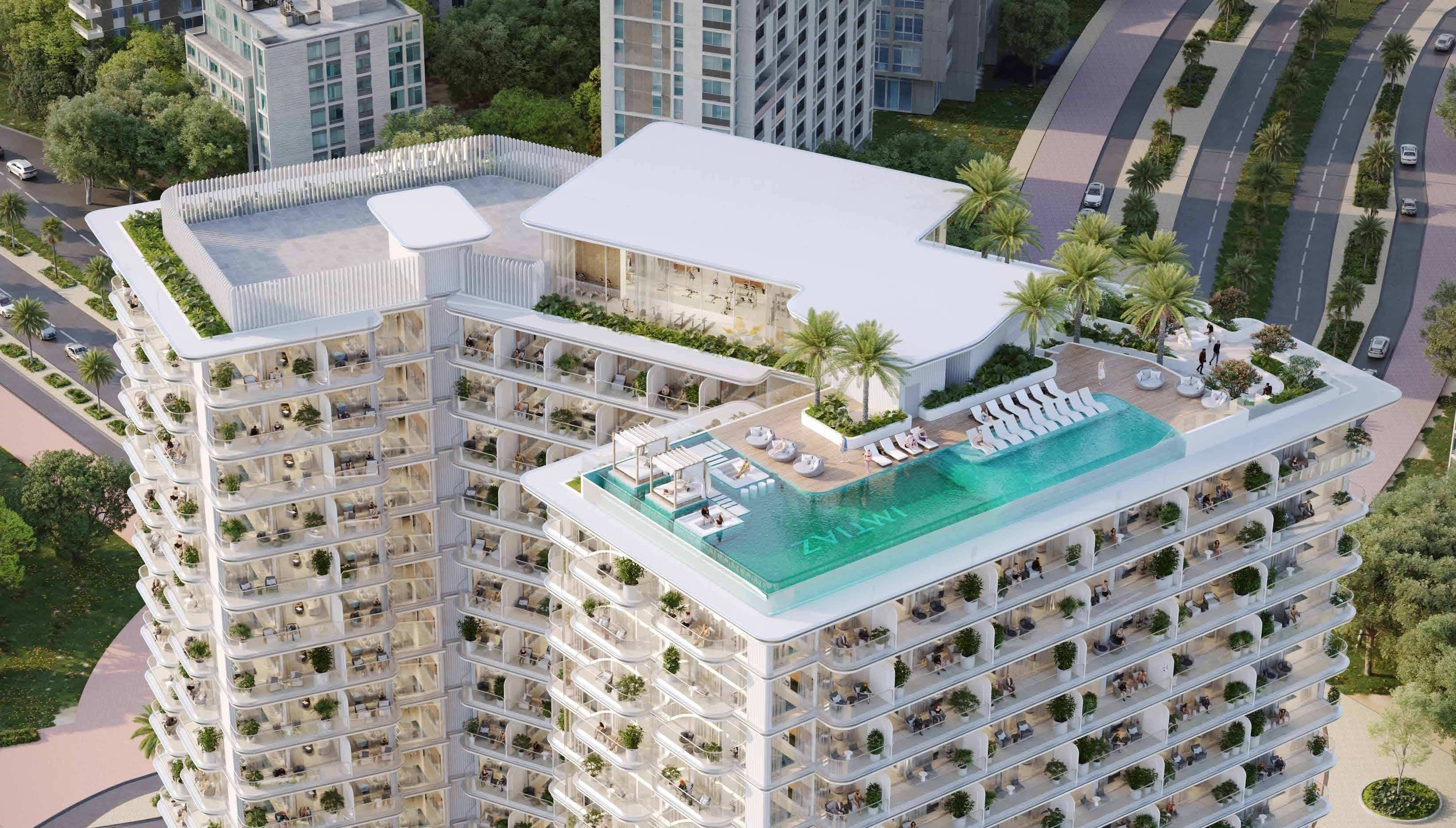 Cove Grand architecture