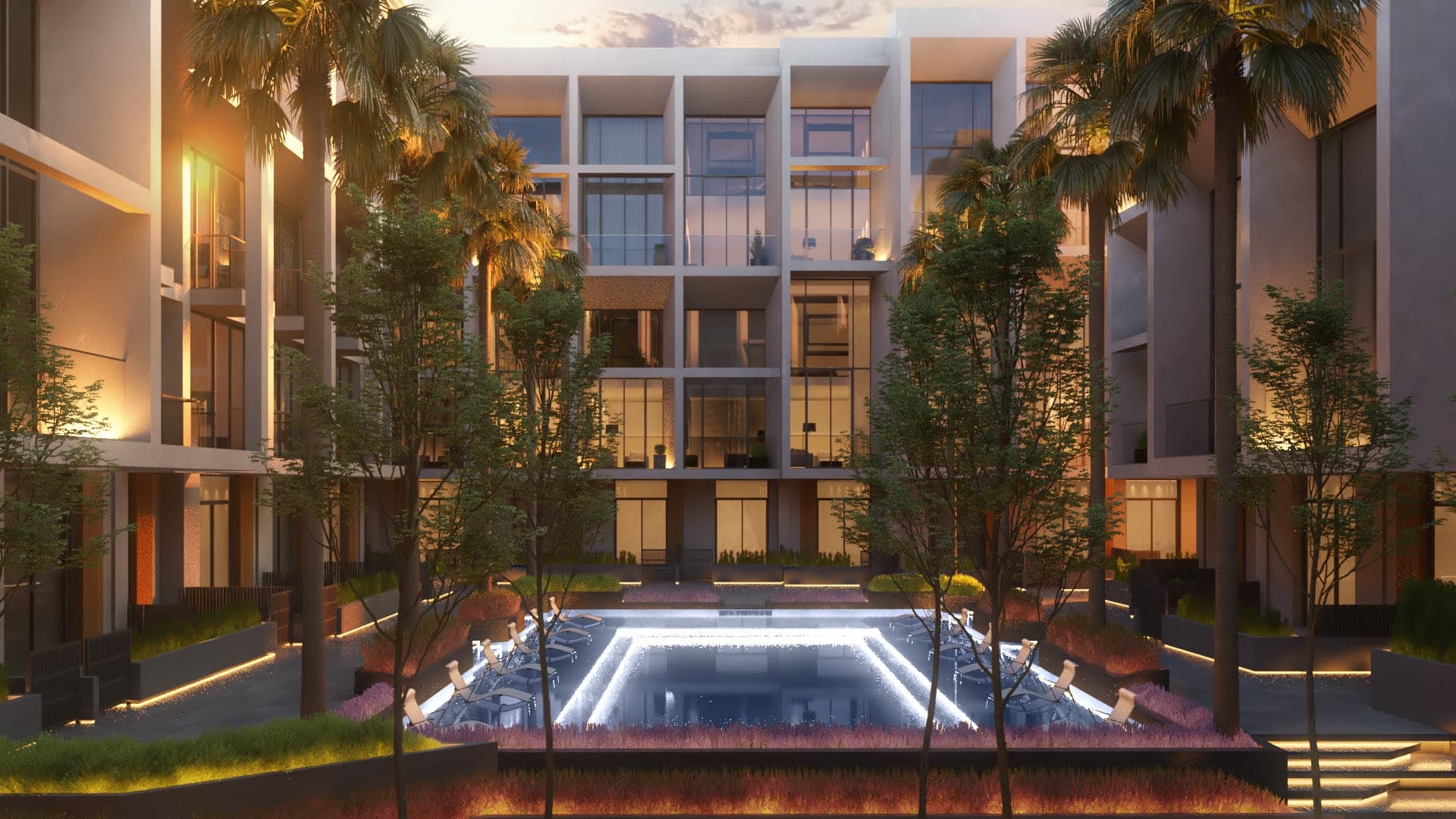 The Autograph Residences architecture