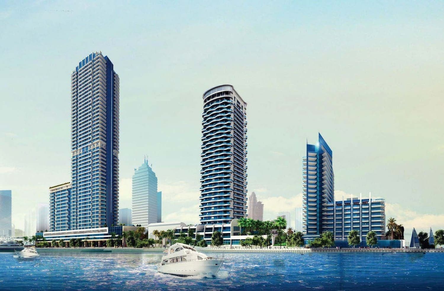 Orra The Embankment architecture