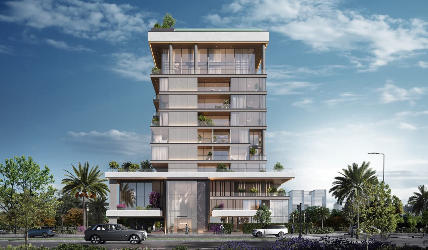 Haven Bay architecture