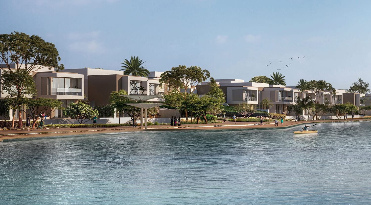 Bayn by Ora architecture